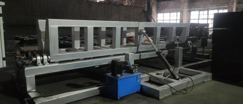 炭塊翻轉(zhuǎn)機