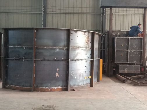 天然氣鍛造爐的日常保養(yǎng)