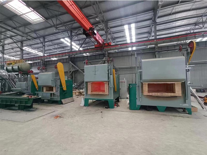 箱式電阻加熱爐