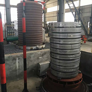 罩式電阻加熱爐