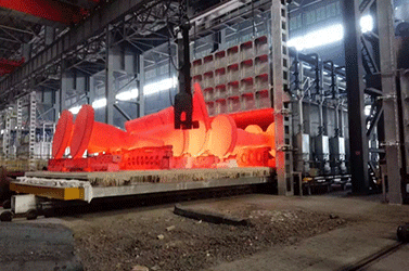 蓄熱式鍛造爐功能特點(diǎn)與優(yōu)勢(shì)