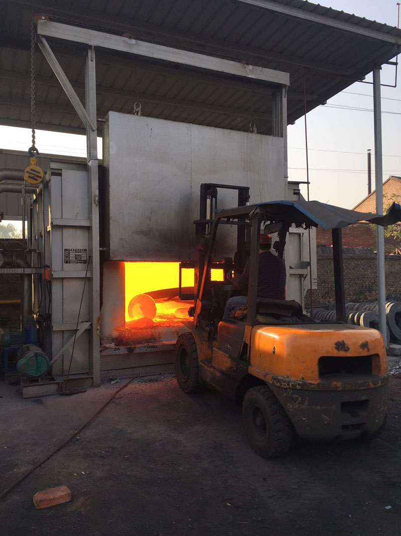 蓄熱式加熱爐的優(yōu)勢在哪里？