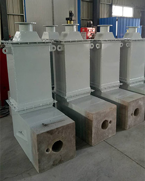 高溫蓄熱式燒嘴