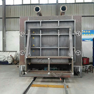 選擇天然氣鍛造爐的原因有哪些