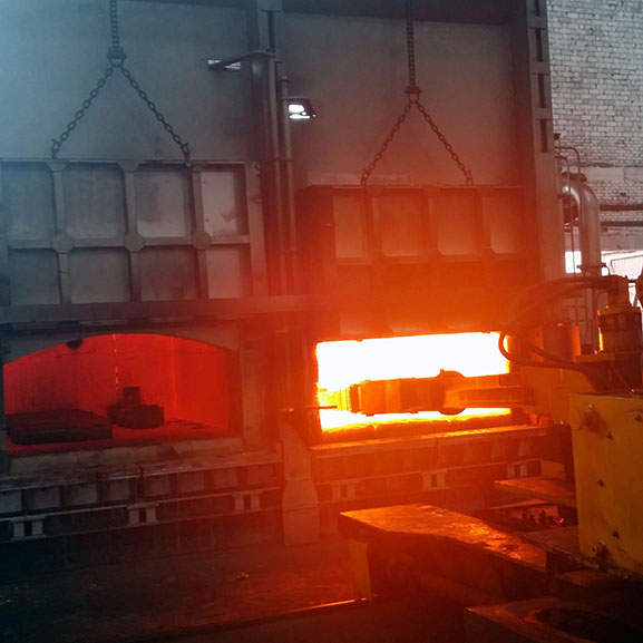 天然氣鍛造加熱爐 天然氣鍛造加熱爐