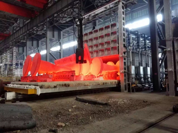 燃?xì)饧訜釥t的特點