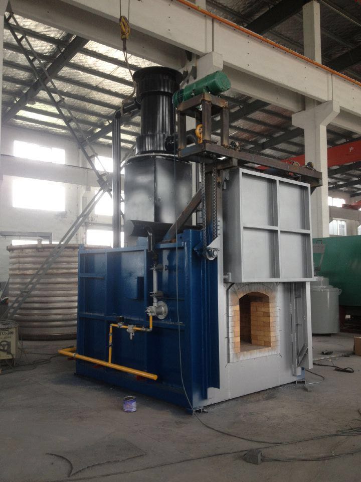 燃?xì)忮懺鞝t生產(chǎn)過程中出現(xiàn)氣體怎么解決？