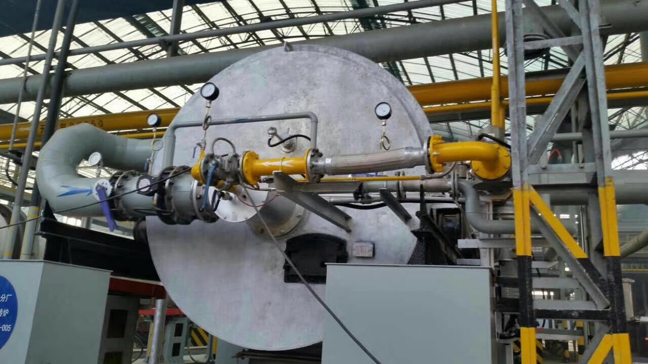 沃福德助你了解蓄熱式加熱爐