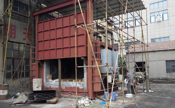 合理控制天然氣鍛造爐爐壓的原因是什么？